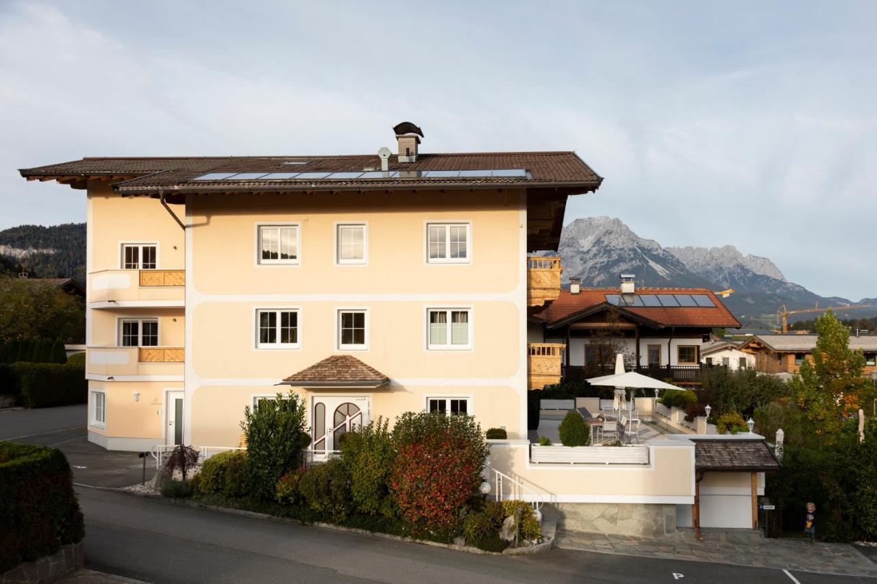 Residenz Theresa Söll Exteriör bild