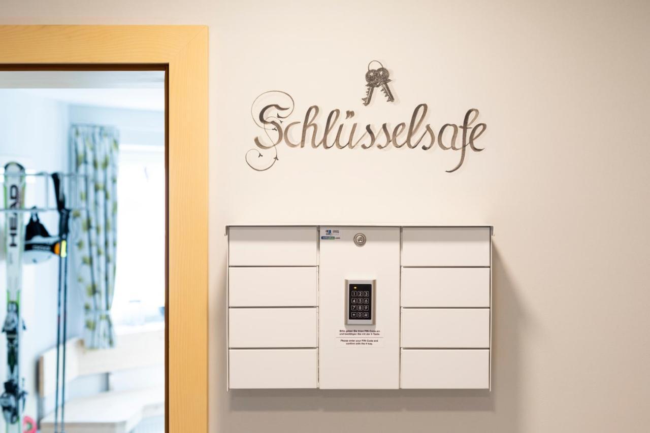 Residenz Theresa Söll Exteriör bild