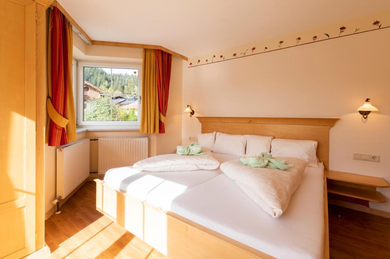 Residenz Theresa Söll Exteriör bild