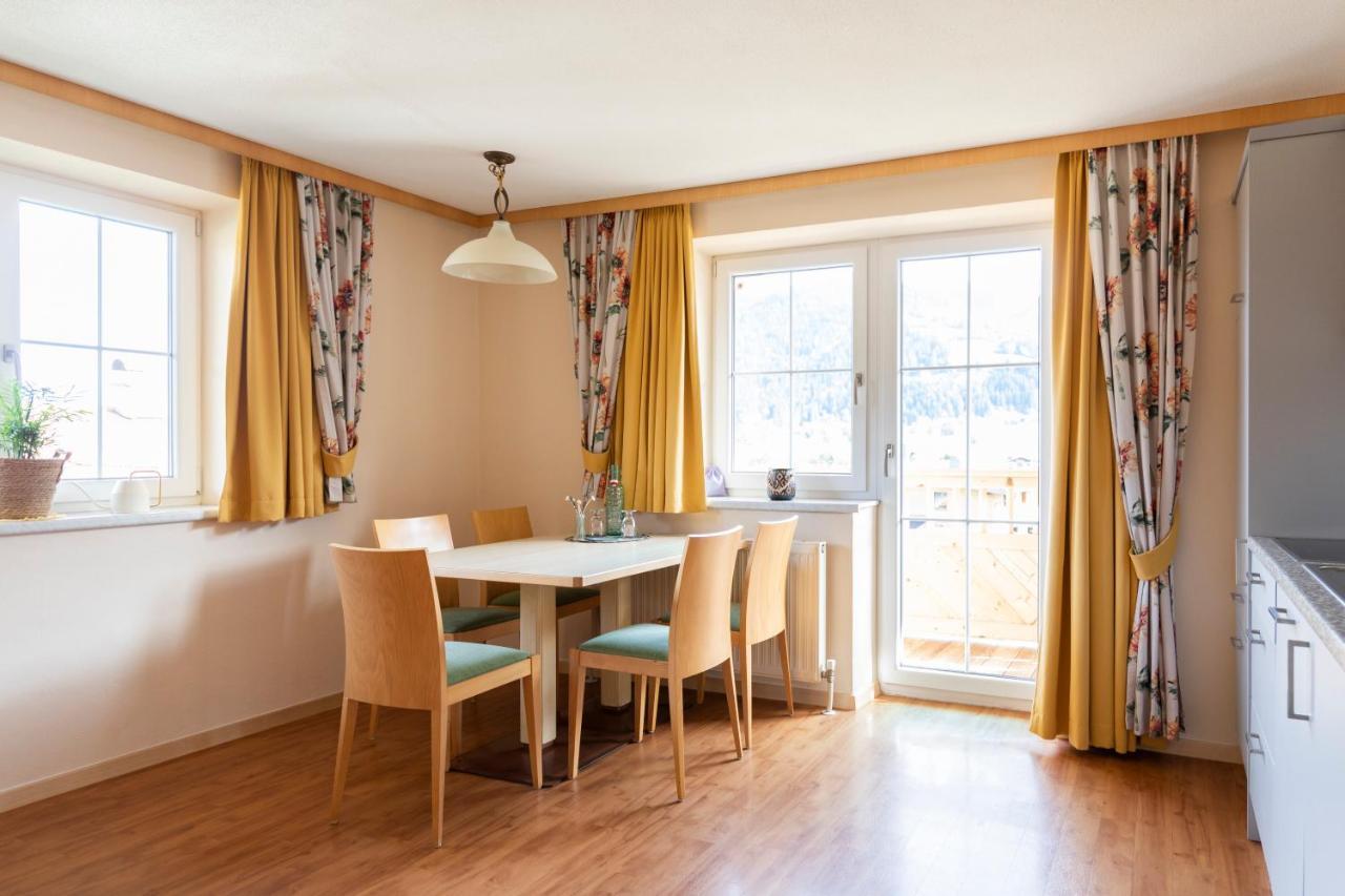 Residenz Theresa Söll Exteriör bild