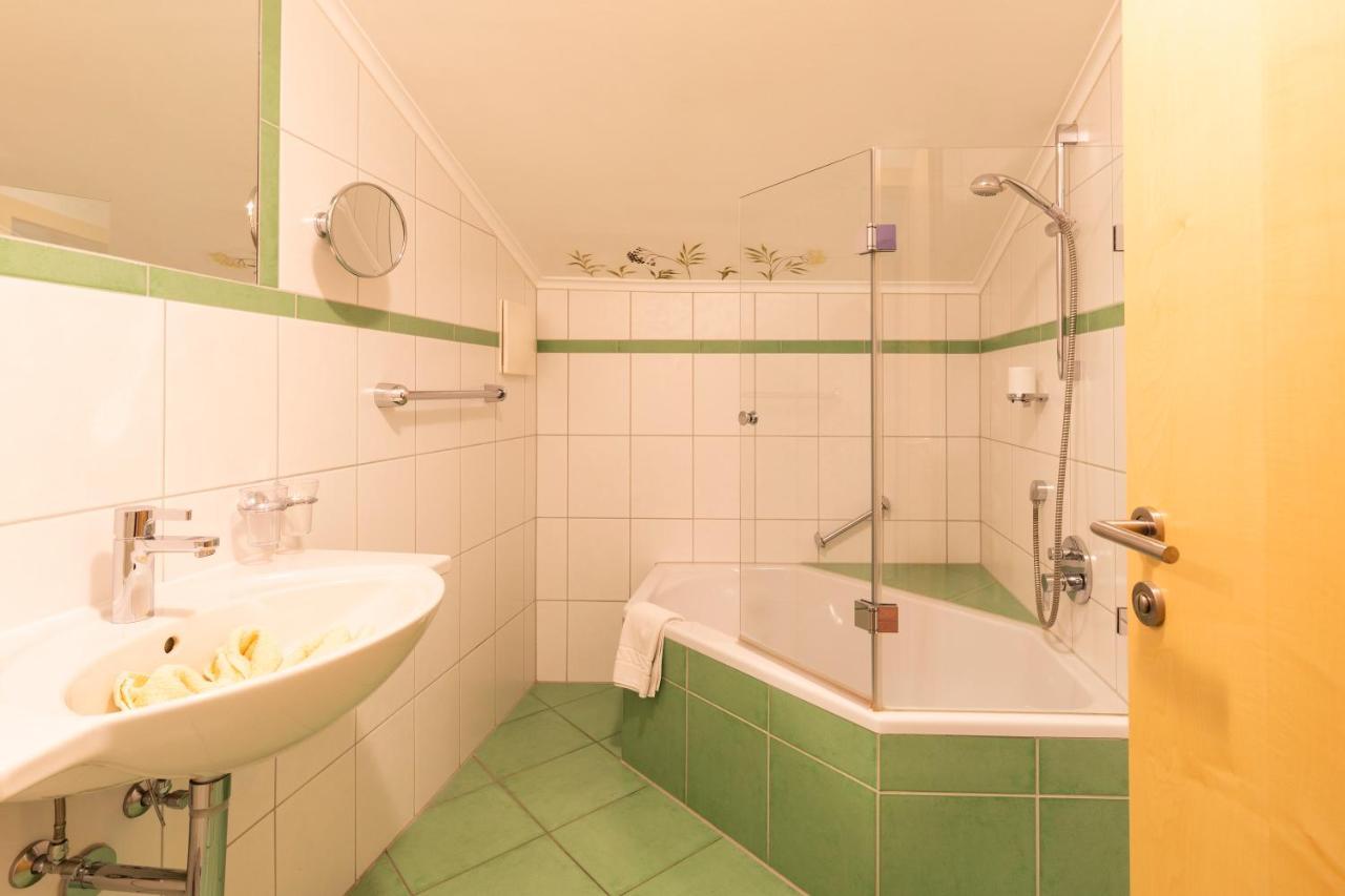 Residenz Theresa Söll Exteriör bild