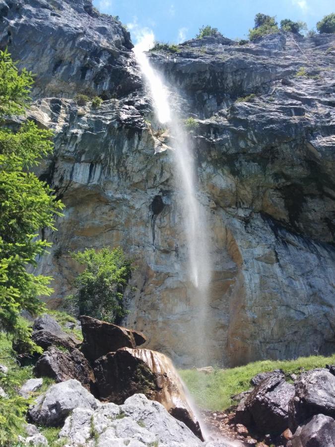 Residenz Theresa Söll Exteriör bild