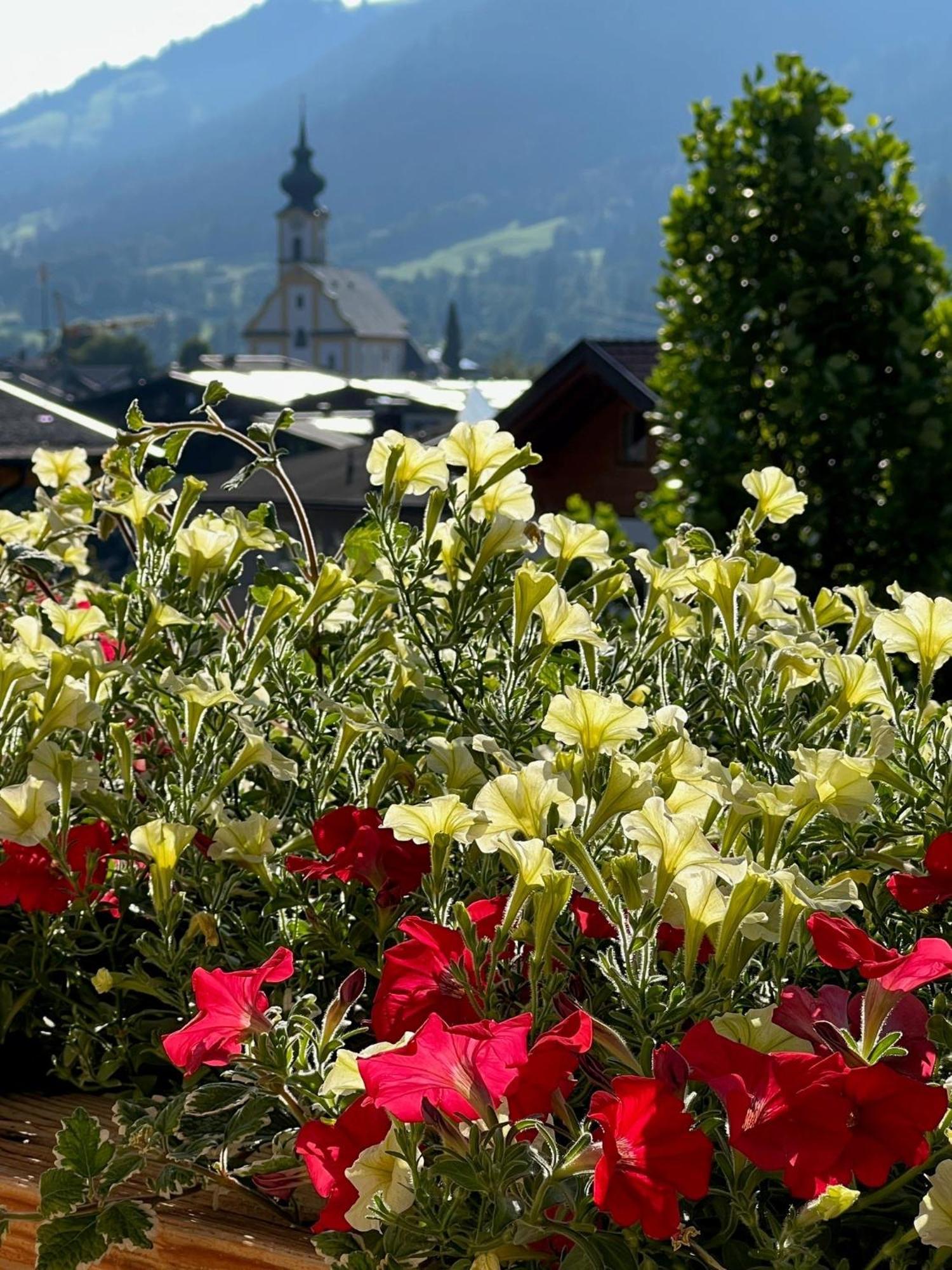 Residenz Theresa Söll Exteriör bild